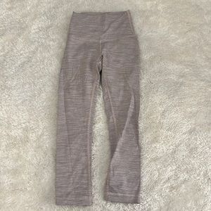lululemon wunder under leggings
